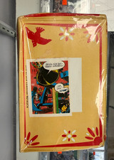 VINTAGE 1980S REYAUCA DC COMICS SUPER AMIGOS SEALED BOX 200 PACKS VENEZUELA RARE picture