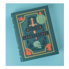 NEW: William Shakespeare Literary Stationery Set & Journal by Insight Editions picture