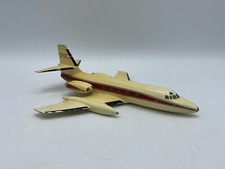 VINTAGE MATTHYS M. VERKUYL LOCKHEED L 1329 JET STAR II DESK MODEL AIRPLANE picture