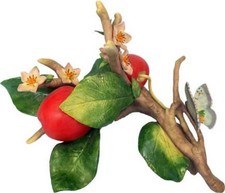SUPER RARE BRAND NEW CYBIS FLOWER STUDIES APPLE BLOSSOM  L/E 400 SUPERB 8