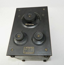 1920's Westinghouse RA Receiver Tuner Amateur Or Experimental Radio picture