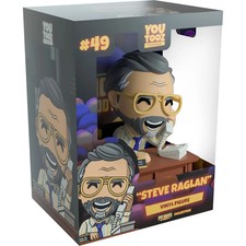 Youtooz Five Nights at Freddy's Movie Collection: Steve Raglan Vinyl Figure #49 picture