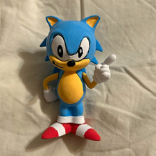 Sonic the Hedgehog 1993 gum dispenser custom painted Japan style version. picture