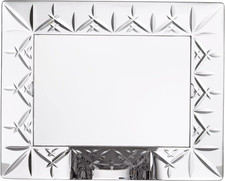 Elevate Memories, Tabletop Beautifully Crafted Crystal (Landscape Frame 5