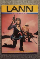 Lann TPB Frank Thorne 1986 Ken Pierce Books Red Sonja ghita fantasy album  picture