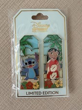 Disney D23 DSSH DUOS SERIES Lilo And Stitch  Le 400 Pin picture
