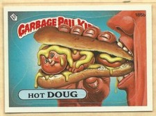 1986 TOPPS GARBAGE PAIL KIDS SERIES 5 GPK OS5 SINGLES WITH VARIATIONS, YOU PICK picture