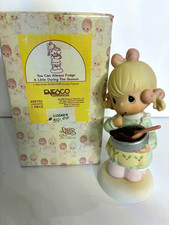 Enesco Precious Moments Porcelain Figurine 
