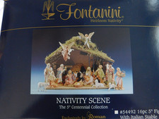 Fontanini Heirloom 16PC Nativity Set - 5