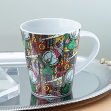 Japan Studio Ghibli Howl's Moving Castle Art Mug Donguri Closet.   picture