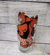 1975 Vintage Barney Drinking Glass Pepsi Collector Series MGM Inc picture