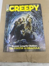 Vintage Creepy #8 