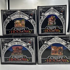 Lot Of 4 Midwest Of Cannon Falls Creepy Hollow New in Box picture