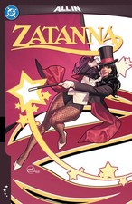 Zatanna: It's Showtime, Campbell, Campbell, 9781799505501 Fast .. picture