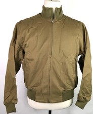 WWII US ARMY INFANTRY AIRBORNE TANKER 2ND PATTERN TANKER JACKET-MEDIUM picture