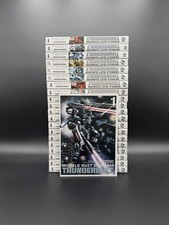 Mobile Suit Gundam Thunderbolt Manga Vol 1-21 In English, Viz Media  picture