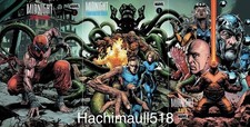 Midnight Universe Mico Suayan Connecting Trade Set NYCC 2026 NM Ships Oct 12 picture