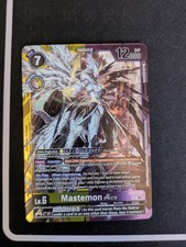 Digimon Premium Full color border Mastemon ACE EX6-029 Alternate Art Promo picture