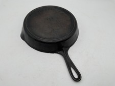 Victor (by Griswold) cast iron skillet; #8,  722A circa 1910 picture
