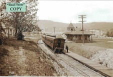 WM Western Maryland Railroad Depot at Buena Vista Springs, Washington Co., MD picture