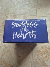 Otaku Box Goddess of the Hearth Figurine 1/12 COLLECTORS 1:9 scale NEW CONDITION picture