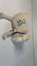 Vintage 2000 Serta Counting Sheep Plush #55 Speed Limit Edition picture