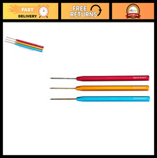 Bench Basics Premium Titanium Soldering Picks Set of 3, Roll Proof Handle picture