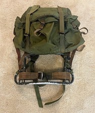 Vietnam War 1968 p68 Lightweight Rucksack and frame picture