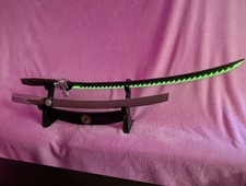 Blizzard Overwatch Genji Ultimate Genji Sword Replica Dragonblade Prop IT2186 picture