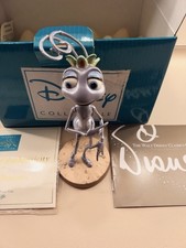 WDCC Disney A Bug’s Life Princess Atta Pampered Princess Figurine NIB COA + Box picture