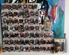 57 Funko Pop Figures for Sale — Complete Collector’s Lot picture
