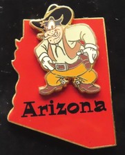 Disney pin: State Characters - Arizona - Big Pete picture
