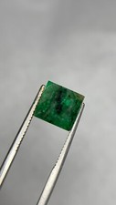 2.55 Carat Green Emerald Swat Pakistan Natural Green Emerald Rings Gemstone picture