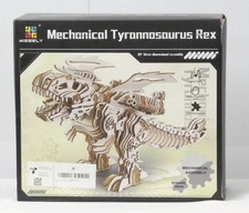 Miebly Mechanical Tyrannosaurus Rex Puzzle Articulating Figure picture