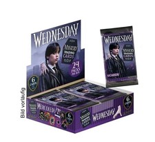 Factory Box 2025 Panini Wednesday Mystery Cards -  picture
