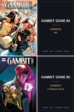 Gambit Gone #2 PREORDER 10/28 picture