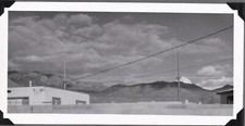 VINTAGE PHOTOGRAPH 1958 1844 GRETTA ST. HOUSE/HOME ALBUQUERQUE NEW MEXICO PHOTO picture