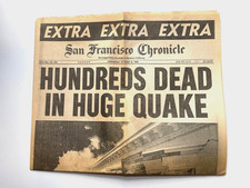 OCT. 18, 1989 - SAN FRANCISCO Chronicle - 