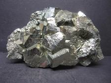 Pyrite Crystal Cluster, Huanzala Mine, Peru #5 picture