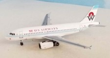 Aeroclassics BBX41612 US Airways America West A319-1 N828AW Diecast 1/400 Model picture