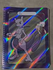 Pokemon X Target Mead Mewtwo Notebook NEW picture