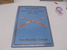 US Army FT. Benning GA US Army Infantry Training Brigade picture