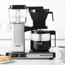 Moccamaster by Technivorm KBGV Select Coffee Maker, 10-Cup picture