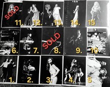 72 Original 8x10 Photographs of Ann Margaret at $9 ea. Refer to Number on photo picture