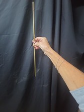 Vintage Solid Brass 18