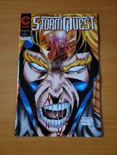 Stormquest #6 ~ NEAR MINT NM ~ 1995 Caliber Comics picture