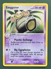 Exeggutor 5/112 Pokemon FireRed & LeafGreen Near Mint picture