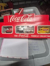 Coca Cola Vehicle Collector picture