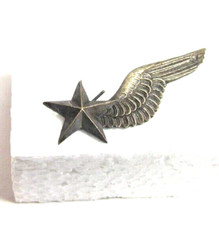 VTG WW 2 Free French Air Observer Rate Badge picture