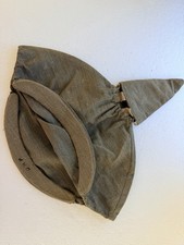 WWI Imperial German Officer Pickelhaube Helmet Cover Überzug D.R.P. Patent Stamp picture